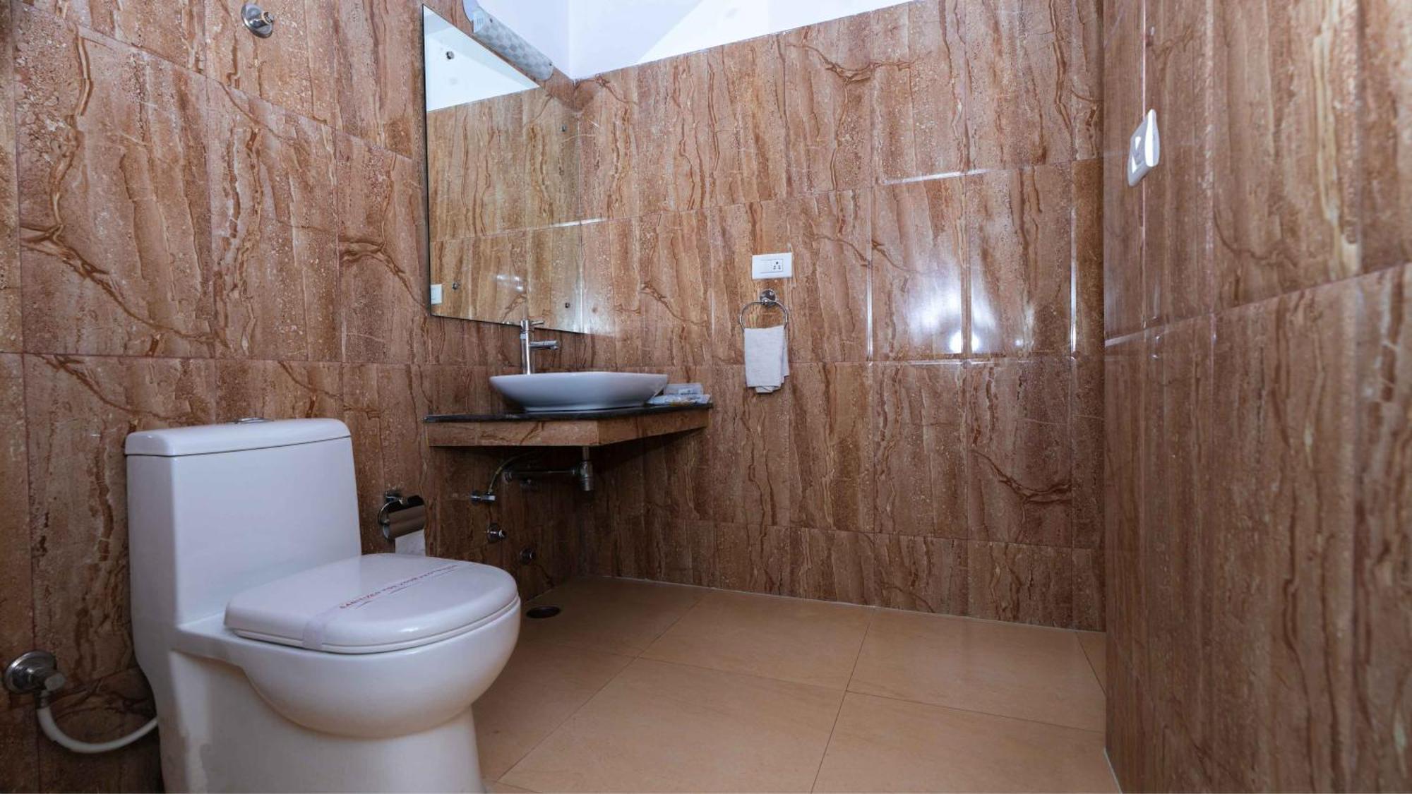 Hotel Om Ladakh 레 외부 사진