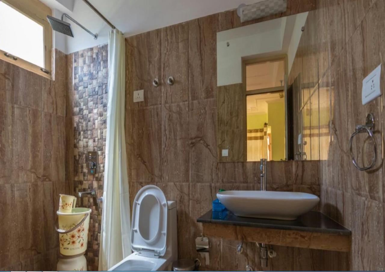 Hotel Om Ladakh 레 외부 사진